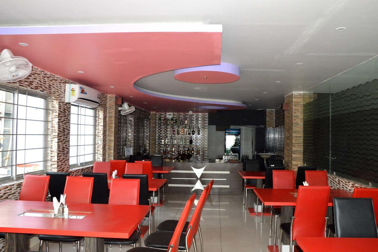 Kalpana Inn Durgapur  Luaran gambar
