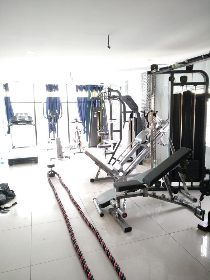 Kalpana Inn Durgapur  Luaran gambar