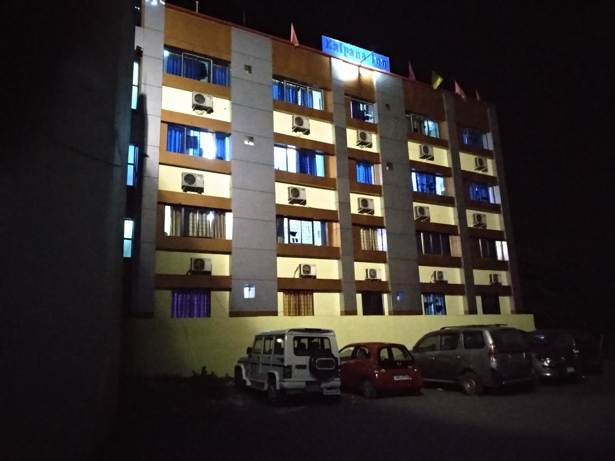 Kalpana Inn Durgapur  Luaran gambar