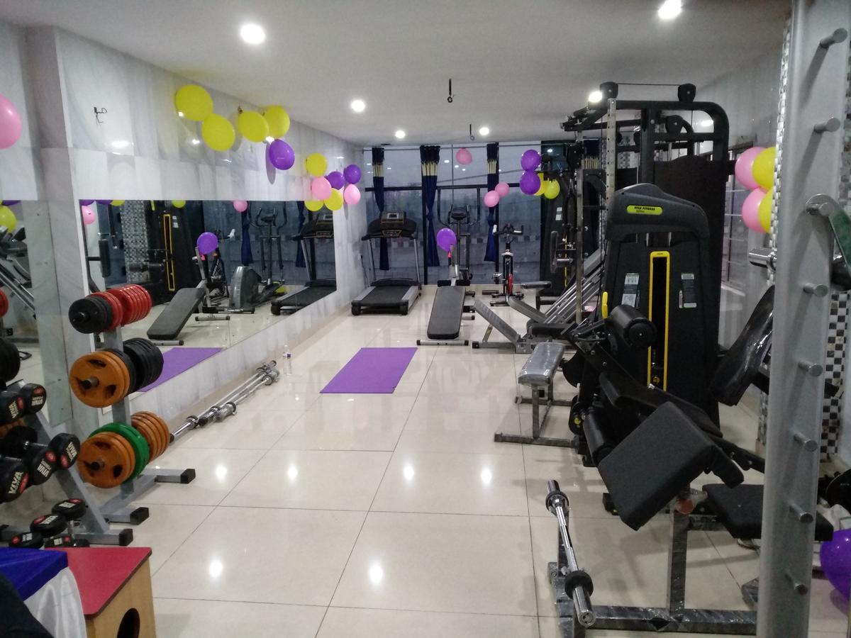 Kalpana Inn Durgapur  Luaran gambar