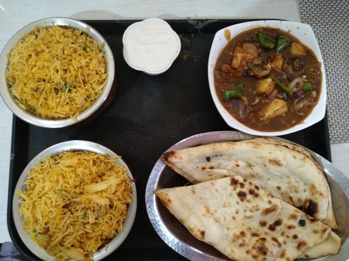 Kalpana Inn Durgapur  Luaran gambar