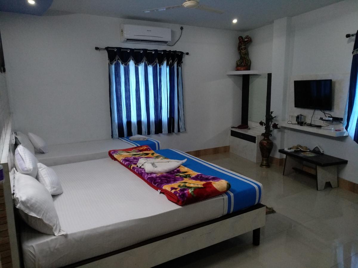 Kalpana Inn Durgapur  Luaran gambar