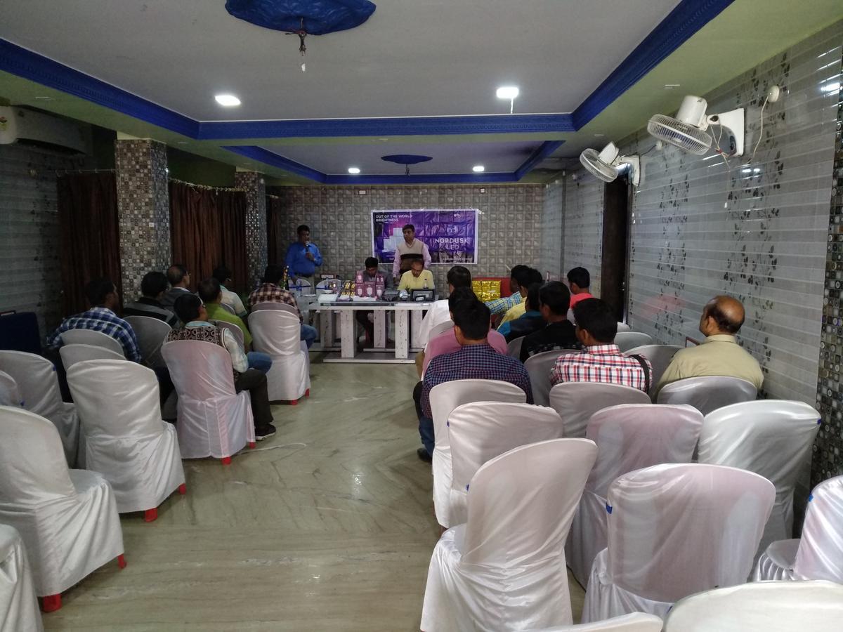 Kalpana Inn Durgapur  Luaran gambar