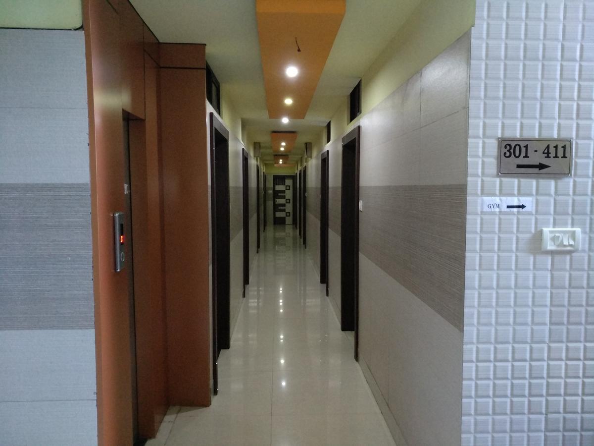 Kalpana Inn Durgapur  Luaran gambar