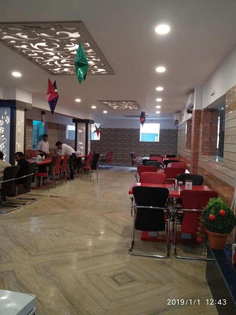 Kalpana Inn Durgapur  Luaran gambar