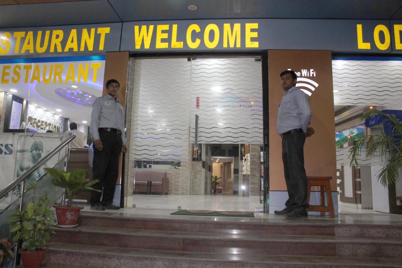 Kalpana Inn Durgapur  Luaran gambar