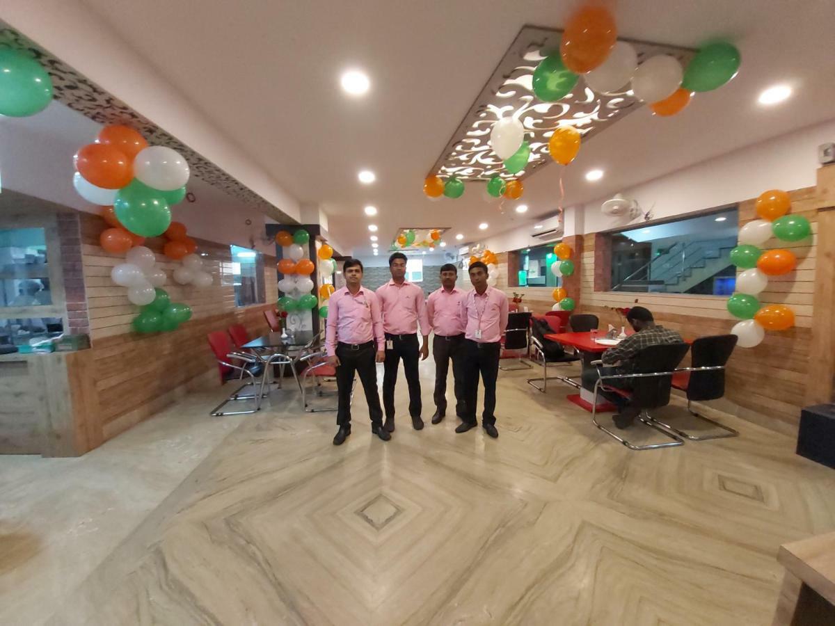 Kalpana Inn Durgapur  Luaran gambar