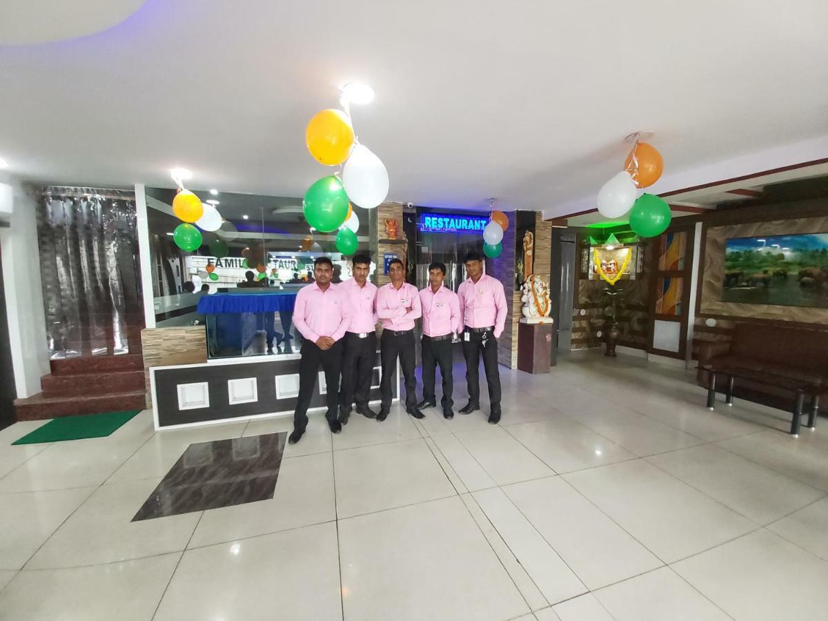 Kalpana Inn Durgapur  Luaran gambar