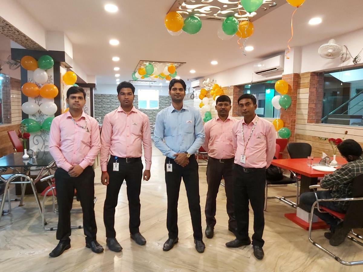 Kalpana Inn Durgapur  Luaran gambar