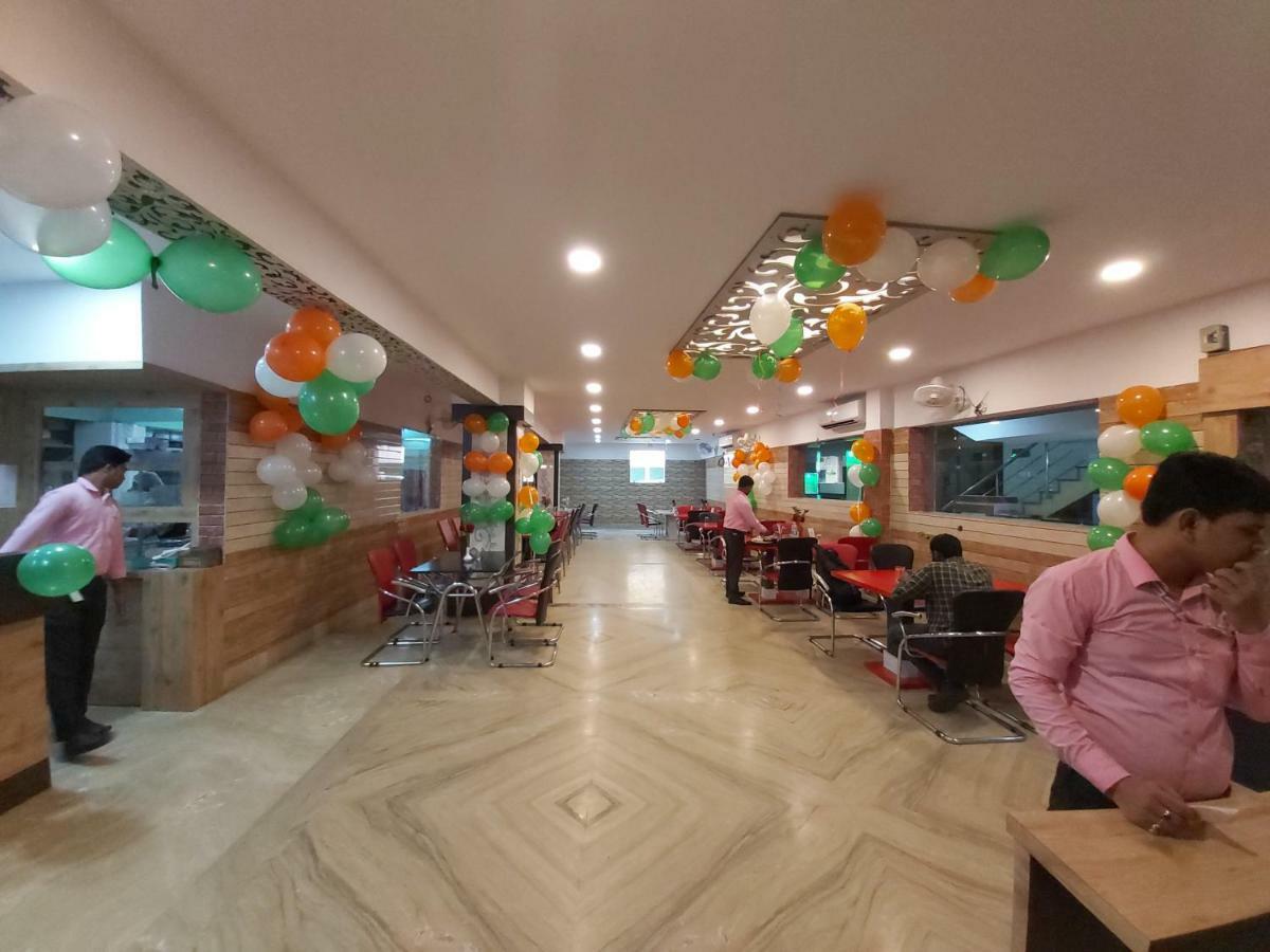 Kalpana Inn Durgapur  Luaran gambar