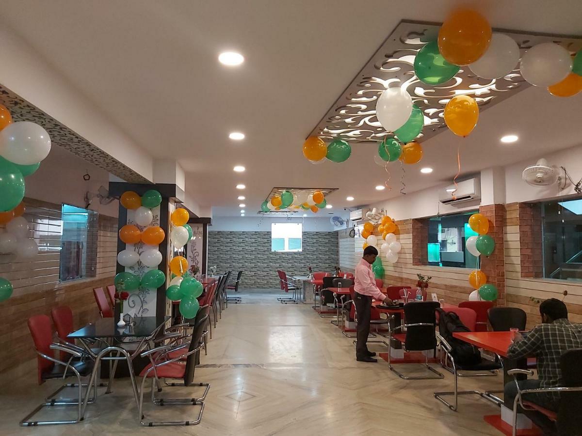 Kalpana Inn Durgapur  Luaran gambar